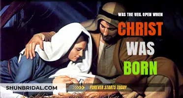 Was the Veil Open at Christ's Birth? Exploring Ancient Mysteries