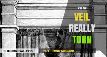 Was the Veil Truly Torn? Unraveling the Biblical Mystery