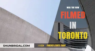 Was 'The Vow' Filmed in Toronto? Uncovering the Movie's Locations