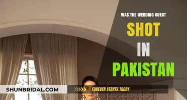 Was the Wedding Guest Shot in Pakistan? Unraveling the Mystery