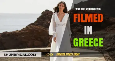 Was 'The Wedding Veil' Filmed in Greece? Unveiling the Truth