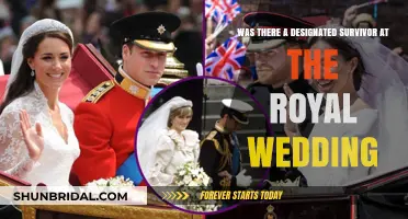Royal Wedding: Unveiling the Mystery of a Designated Survivor