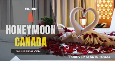 Canada's Honeymoon: A Romantic Getaway Adventure