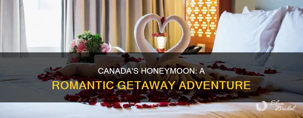 was there a honeymoon canada