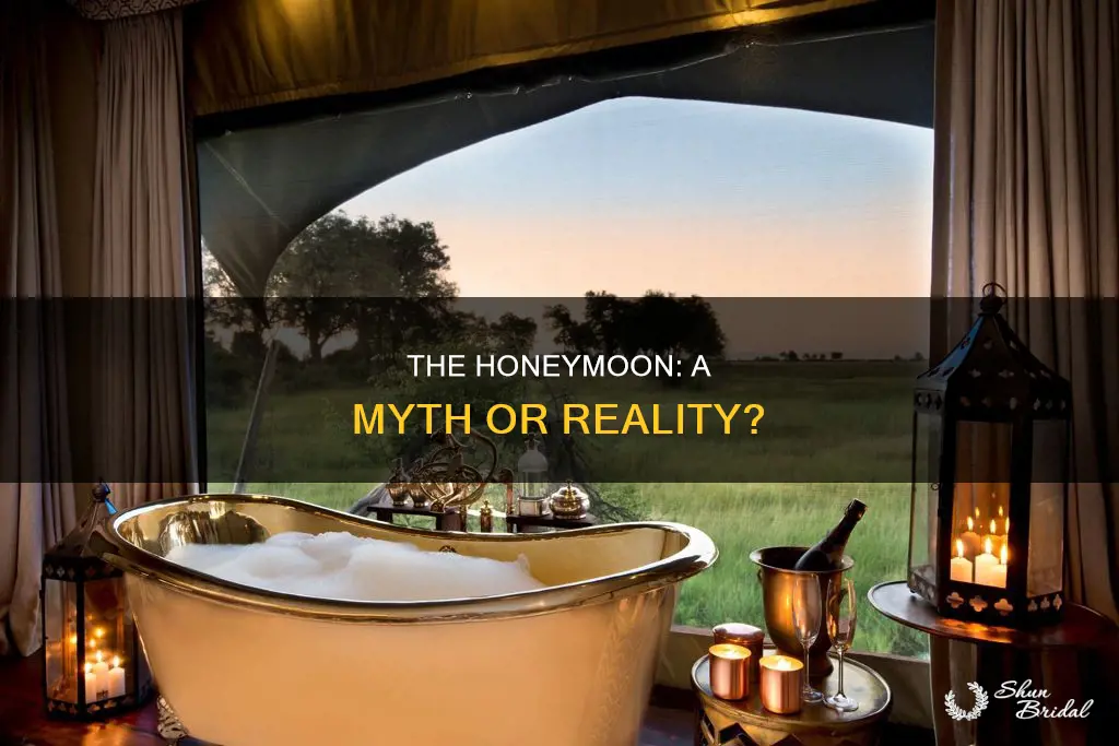 was there a honeymoon