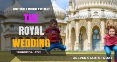Muslim Pastor at Royal Wedding: Fact or Fiction?