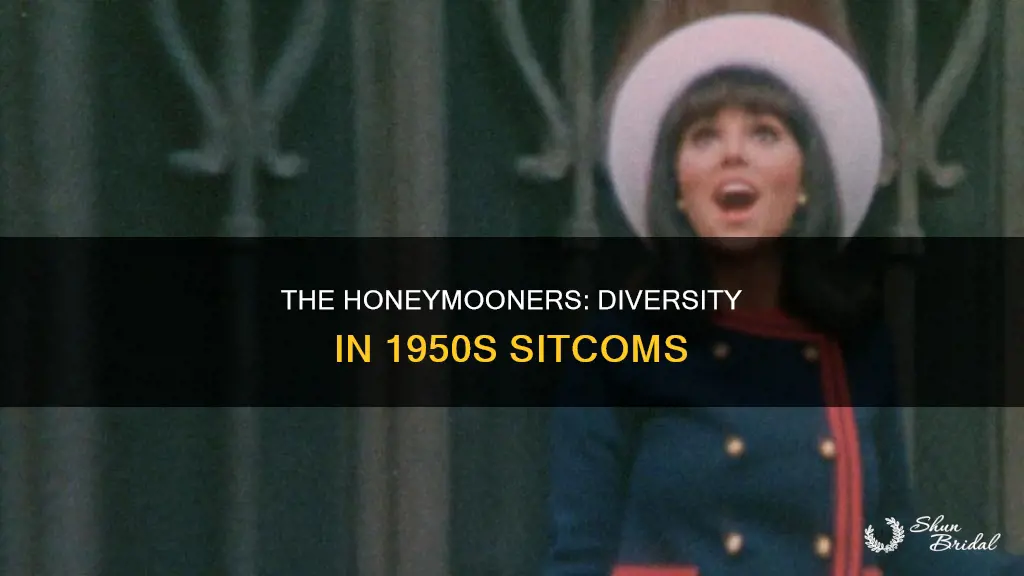 was there ever a minority character on the honeymooners