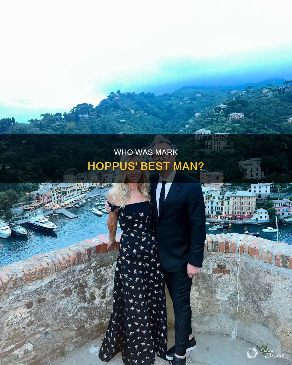 was tom delonge mark hoppus best man