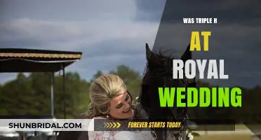 Triple H's Royal Wedding Appearance: Fact or Fiction?