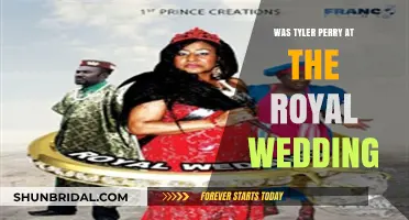 Tyler Perry's Royal Wedding Attendance: Fact or Fiction?