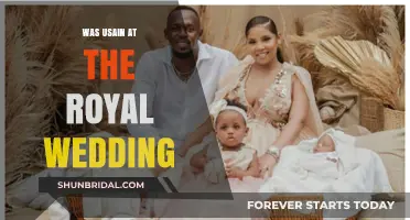 Usain Bolt's Royal Wedding Appearance: Fact or Fiction?