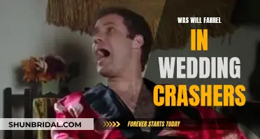 Will Ferrell in Wedding Crashers: Fact or Fiction?