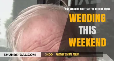 Willard Scott's Absence from the Royal Wedding: What Happened?