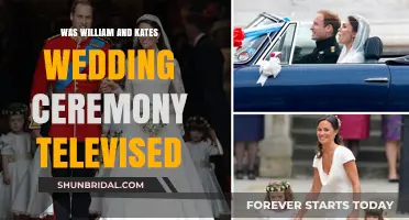 Was William and Kate's Wedding Televised? The Royal Ceremony Explored