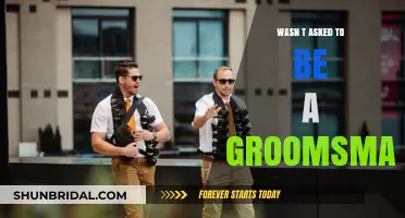 Not Chosen as a Groomsman: Navigating Wedding Party Exclusion