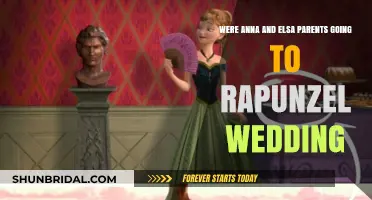 Did Anna and Elsa's Parents Attend Rapunzel's Royal Wedding?