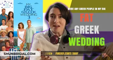 My Big Fat Greek Wedding: Authentic Greek Representation or Hollywood Fiction?