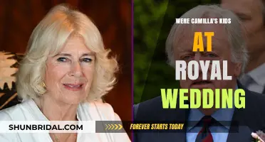 Camilla's Children: Their Role and Presence at the Royal Wedding