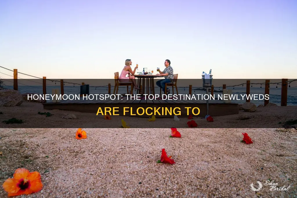 were is the 1 honeymoon destination