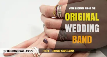 Promise Rings: The Predecessor to Wedding Bands?