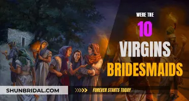 The Bridesmaids: Understanding the Parable of the 10 Virgins