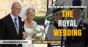 Royal Wedding: Did British Onlookers Feel Uneasy Amidst the Pomp?
