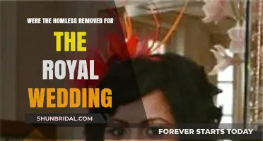 Royal Wedding Cleanup: Were the Homeless Removed for the Ceremony?