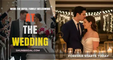 Royal Family's Warmth: A Welcoming Presence at the Wedding?