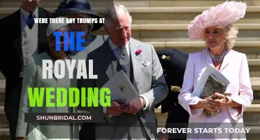Royal Wedding Guest List: Were Any Trumps in Attendance?