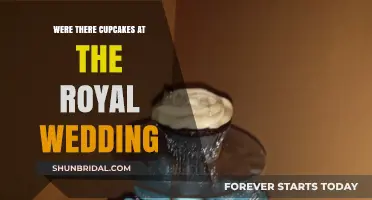 Royal Wedding Treats: Did Cupcakes Make the Cut?