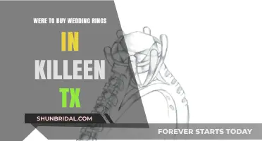 Best Wedding Ring Shopping in Killeen, Texas