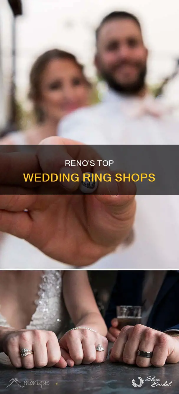 were to get wedding rings at in reno nv