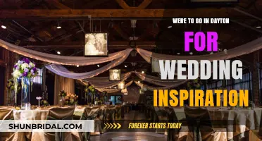 Dayton's Top Wedding Venues: Inspiration for Your Dream Celebration