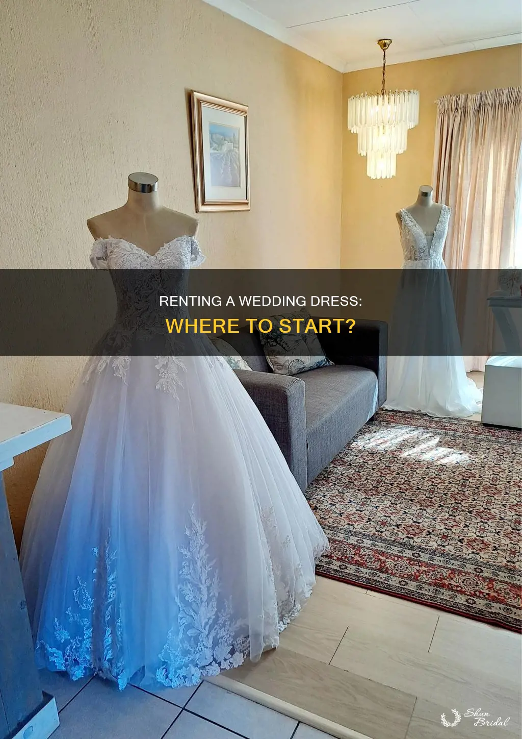 were to rent wedding dress
