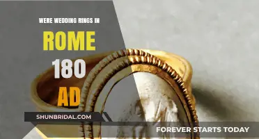 The Ancient Roman Wedding Ring Tradition