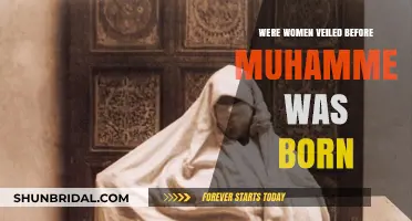 Veiling Before Islam: Historical Insights into Women's Attire Pre-Muhammad