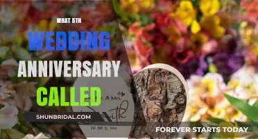 Celebrating Five Years of Marriage: The Wood Anniversary Explained