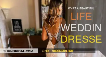 Beautiful Life Wedding Dresses: A Dream Come True