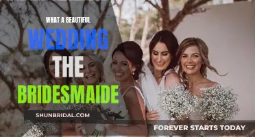 A Beautiful Wedding: The Bridesmaids' Story