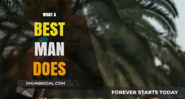 The Ultimate Guide to a Best Man's Duties and Responsibilities