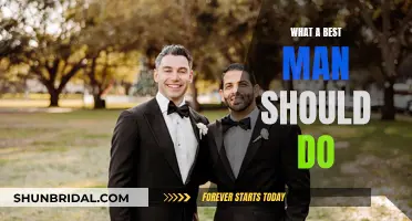 Best Man's Guide: Duties and Responsibilities