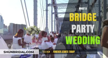 Bridge Party Wedding: Unique Celebration Ideas for Your Special Day