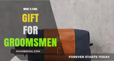 Unique Groomsmen Gift Ideas: Thoughtful, Cool, and Memorable Presents