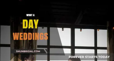 What a Day Weddings: Crafting Unforgettable Moments for Your Special Day