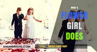 Flower Girl Duties: A Guide to Her Role and Responsibilities