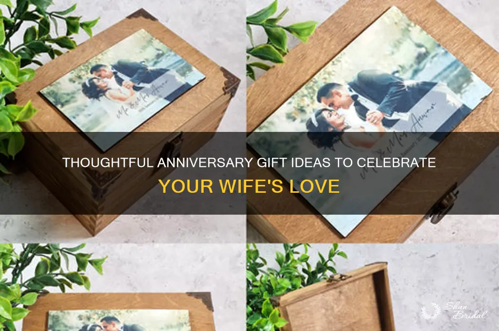 what a gift for my wife wedding anniversary