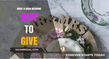 Thoughtful Wedding Gift Ideas: Perfect Presents for the Happy Couple