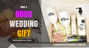 Thoughtful Wedding Gift Ideas: Perfect Presents for the Happy Couple