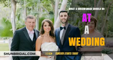 Groomsman Duties: Essential Tips for Supporting the Groom on His Big Day