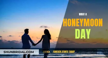 Honeymoon Bliss: A Day to Remember